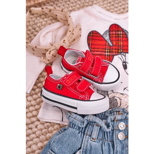 Big Star Children's Velcro Sneakers Cene