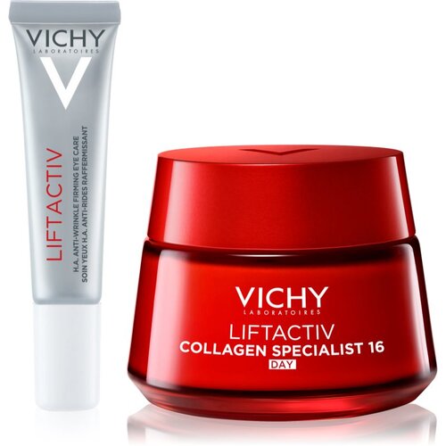 Vichy Liftactiv set proti gubam Cene