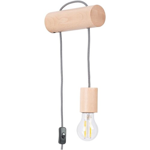 Nice Lamps Stenska svetilka v naravni barvi Arcadia &amp;ndash; Slike