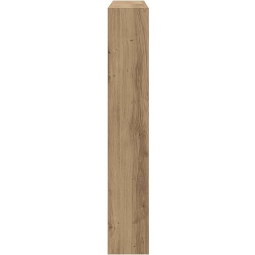  Uzglavlje Umjetnički hrast 120 x 17 x 102 cm Konstruirano drvo Slike