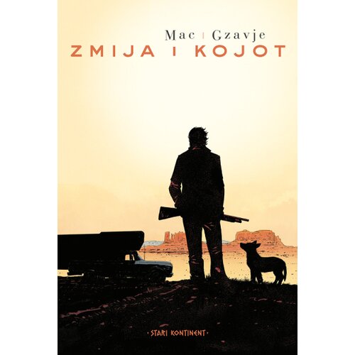 Čarobna knjiga Aleksis Nolan Mac, Filip Gzavije - Zmija i kojot Cene