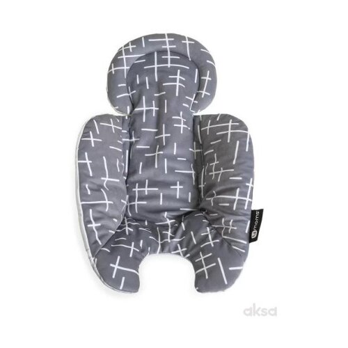 Uložak podloga za novorođenče mamaRoo 5.0 Grey/plush Cijene