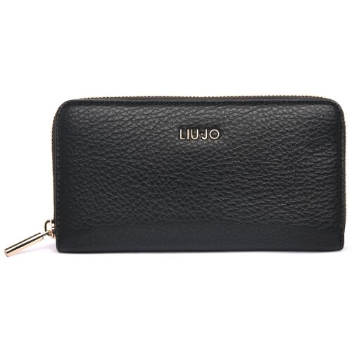 Liu Jo 22222 ECS XL ZIP AROUND Crna Slike