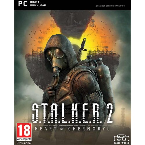 Gsc Game World PC S.T.A.L.K.E.R. 2 - The Heart of Chernobyl Cene