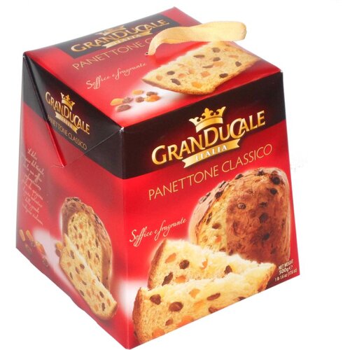 GRAN DUCALE panettone classic 100g Cene