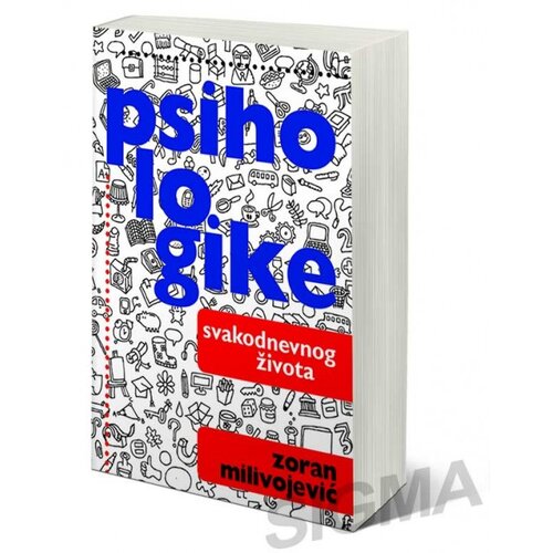 Psihopolis Zoran Milivojević
 - Psihologike svakodnevnog života Slike