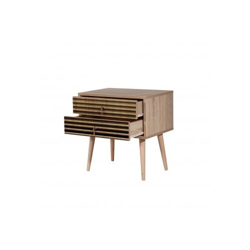 Hanah home noćni stočić two 220 Slike