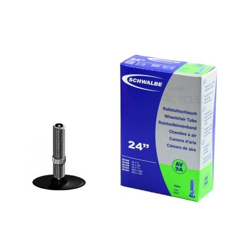 Schwalbe Unutra&amp;scaron;nja guma av9 a ek 40 mm 24&amp;quot; ( 10419240 ) Slike