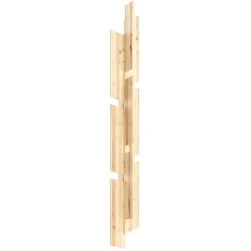 Karup Design Zidna vješalica od masivnog bora u prirodnoj boji 26 cm Keeper – Cijene