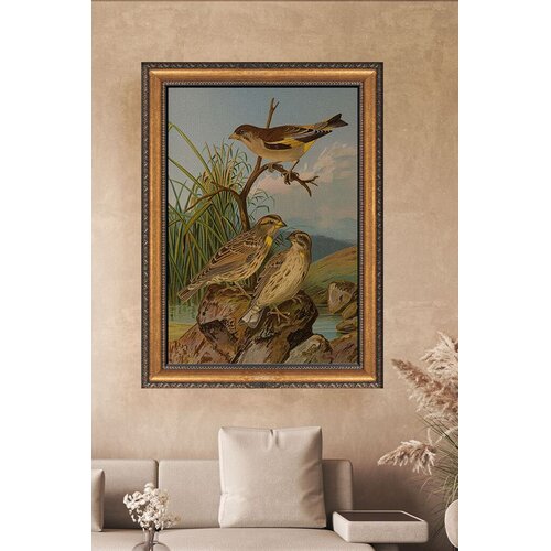 Wallity Zidna dekoracija ATCRCVCNVSMDL19, 50 x 70 cm, &Scaron;arena Cijene