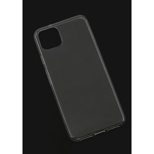 Telempire Silikonska maska za telefon Ultra thin za Google Pixel 4 XL providna Slike