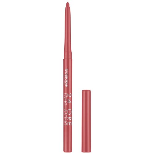 Deborah 24 Ore dolgoobstojni svinčnik za ustnice 05 Antique Rose, (21334860) Cene