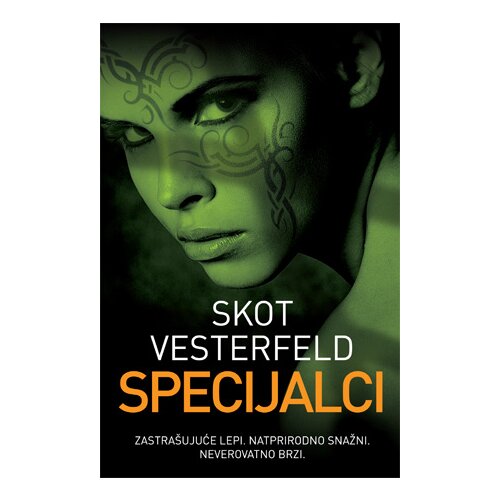Laguna Skot Vesterfeld - Specijalci Slike
