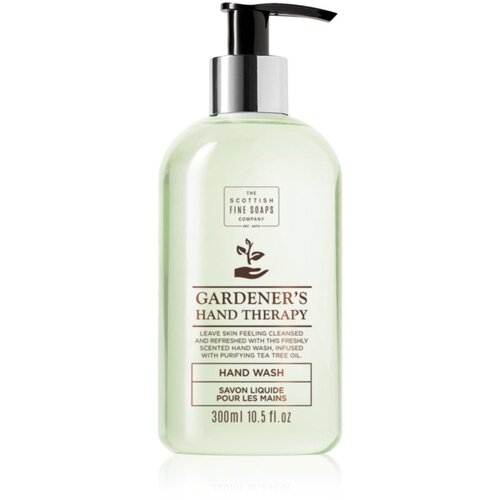 Scottish Fine Soaps Gardener&amp;#039;s Hand Therapy tekući sapun za ruke 300 ml Slike