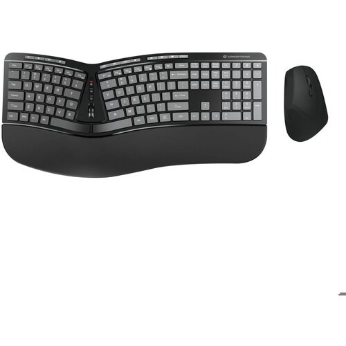 Conceptronic ORAZIO02US Ergnomische Tastatur- und Maus Cijene