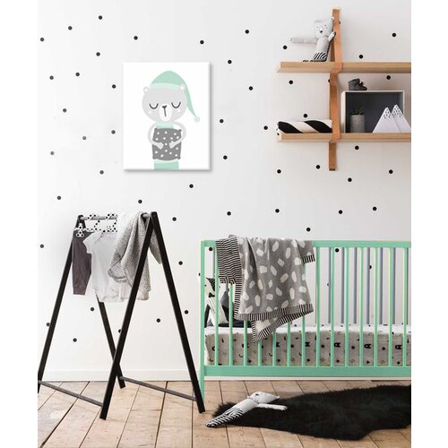  Slike na platnu za otroke XOBKID119E1 (moderne slike) Cijene