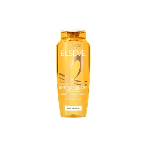 L&amp;acute;Or&amp;eacute;al Paris L&amp;#039;Oreal Paris Elseve Extraordinary Oil Coco &amp;Scaron;ampon 250 ml Slike