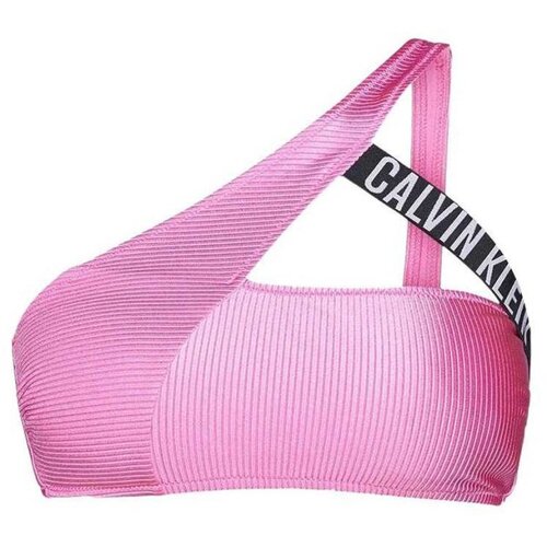 Calvin Klein pink bikini top CKKW0KW02388-TOZ Slike