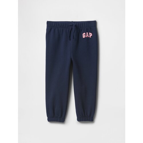 GAP Baby sweatpants with logo - Girls Cene