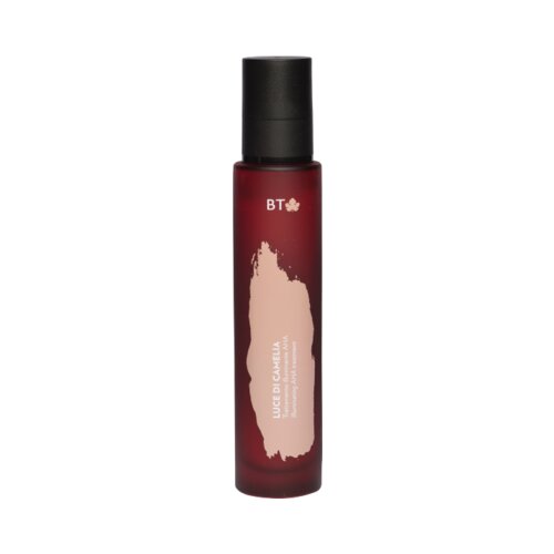 BT - L&amp;#039;essenza di Biofficina Toscana luce di camelia sredstvo za či&amp;scaron;ćenje lica s aha-kiselinama Slike