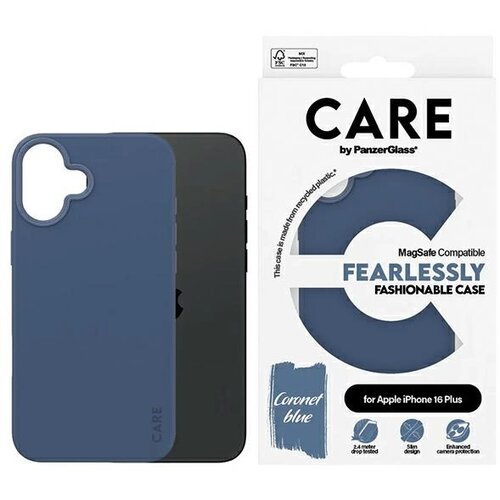 PanzerGlass CARE BY MODNI OVITEK Z ZA MAGSAFE ZA IPHONE 16 PLUS - MODER, (21898415) Cene