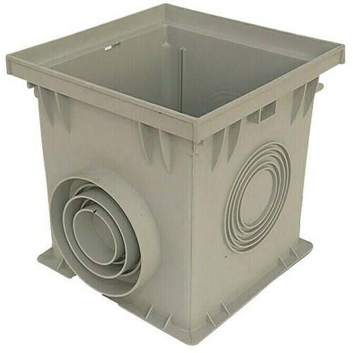 Kanalica za odvod vode (D x &amp;Scaron;: 30 x 30 cm, Materijal: Polipropilen) Slike