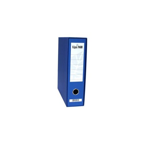 Registrator LIPA MILL A4/60 PLAVI K3 Slike