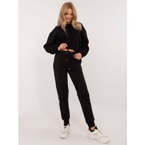 Calimera Sweatpants-CLM-DR-1275.30-black Cene
