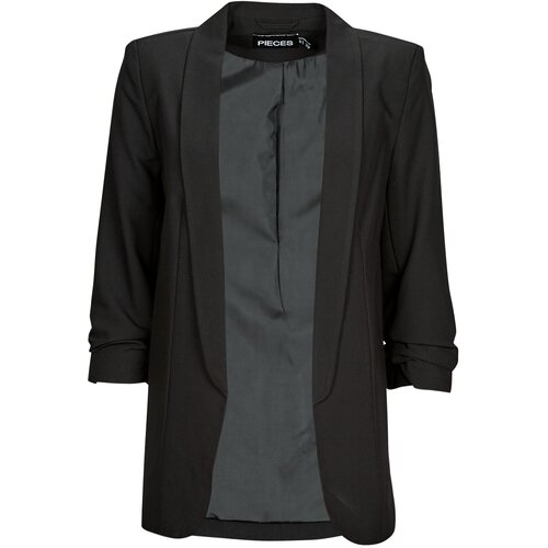 Pieces PCBOSS 3/4 BLAZER NOOS Crna Slike