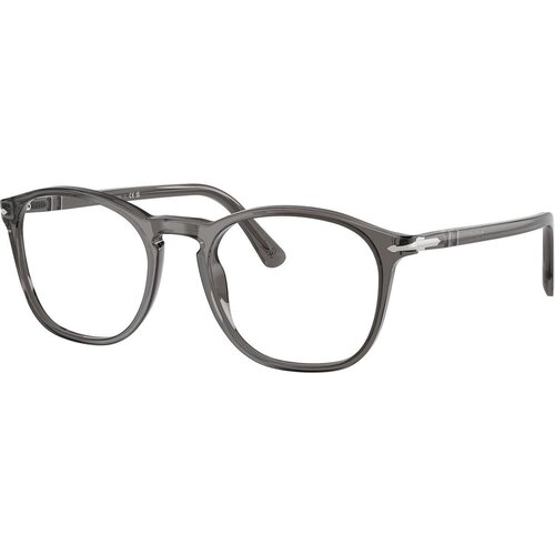 Persol PO3007VM 1196 L (52) Siva/Kristalna Slike