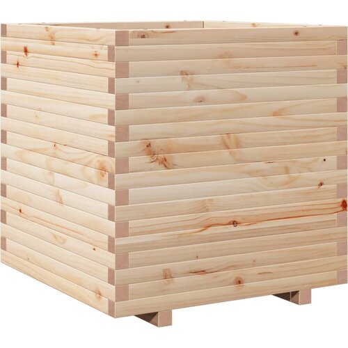 Maison Chic Vrtno cvetlično korito - Cvetlični Lonec 70x70x72 cm trdna borovina, (21790025) Cene