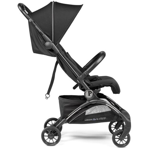 Peg Perego Lahek voziček Volo True Black 🚿 Cene