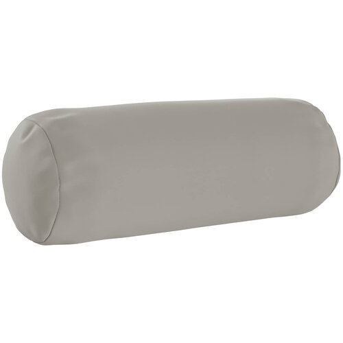  Presvlaka za jastuk 6 pcs HEERLEN Siva &amp;Oslash; 15 x 40 cm Poliester Slike