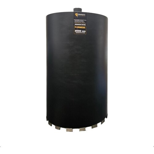 Zenesis Dijamantska kruna za beton ultra PRO 300mm Slike