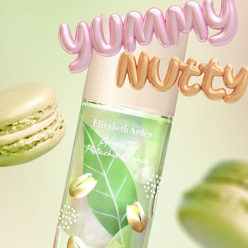 Elizabeth Arden Green Tea Pistachio Crunch toaletna voda za žene 100 ml Slike
