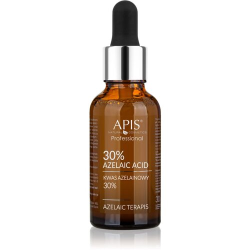 Apis Natural Cosmetics TerApis 30% Azelaic Acid eksfoliacijski piling serum 30 ml Slike