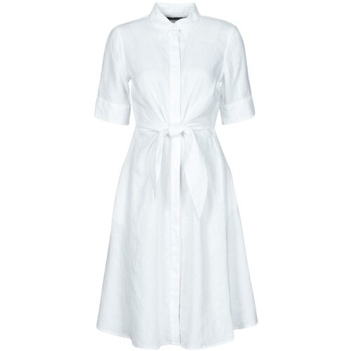 Polo Ralph Lauren Kratke obleke WAKANA Bela Cene