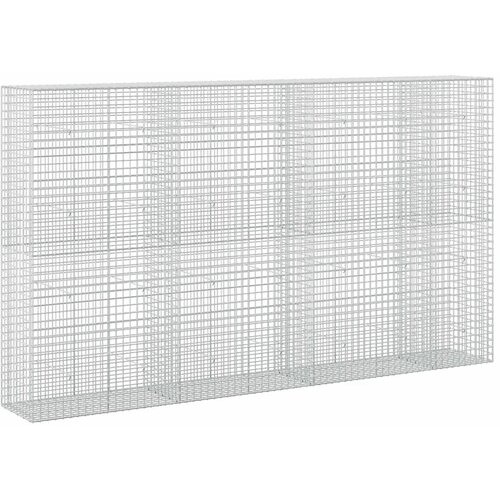  Gabion s žicom debljine 3 5 mm i mrežom 5x5 cm 350x50x200 cm - 50 cm 200 cm 350 cm Slike