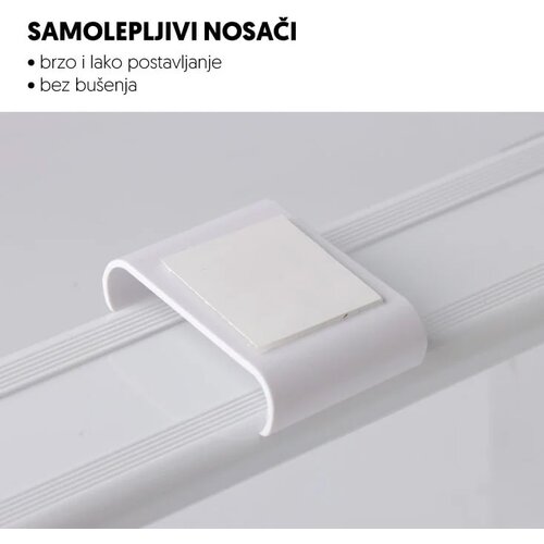  Punjiva LED lampa 80cm, sa PIR senzorom Slike
