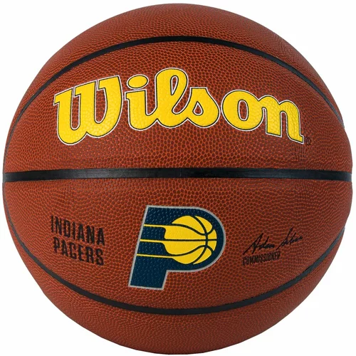 Wilson team alliance indiana pacers ball wtb3100xbind