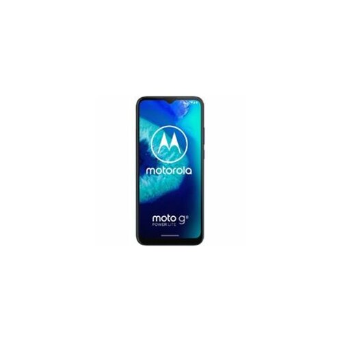 Motorola Moto G8 Power Lite 4GB/64GB Royal Blue mobilni telefon Slike