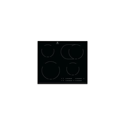 Electrolux ugradbena električna ploča EHF65451FK Crna Cijene