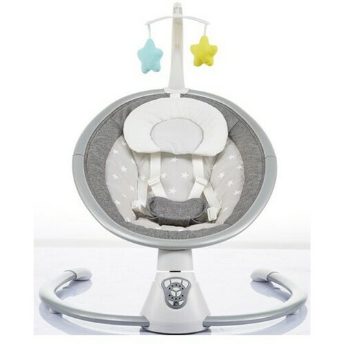 Baby Bear Origin Grey SG301 ležaljka/ ljuljaška za bebe Slike