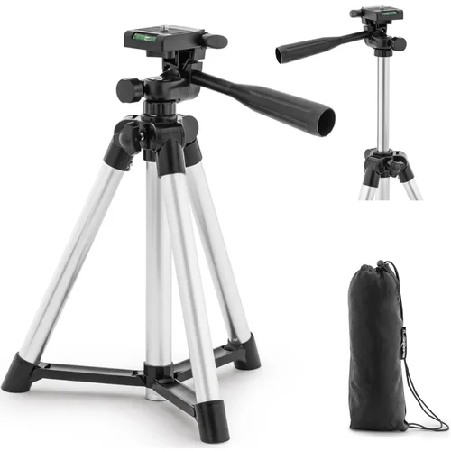 Steinberg Systems Tripod stojalo za kamero cross laser 29-60,5 cm 1/4'' navoj, (21110103)