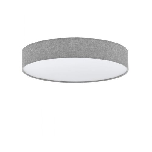 Eglo Romao plafonjera/1, led, 40w, prom 570, sa daljinskim, dimabilna, sivo/bijela Cene