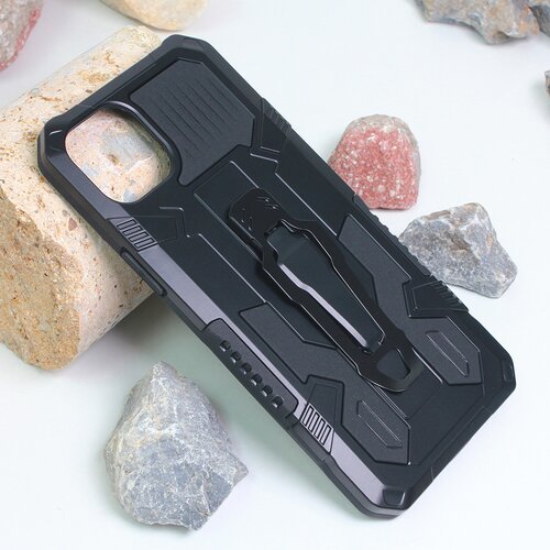  Maska Fight Clip za iPhone 14 Plus 6.7 crna Cene
