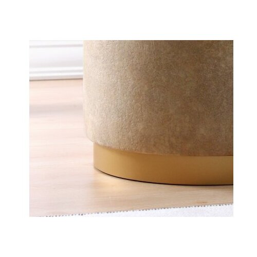 Atelier Del Sofa tabure luton beige Slike