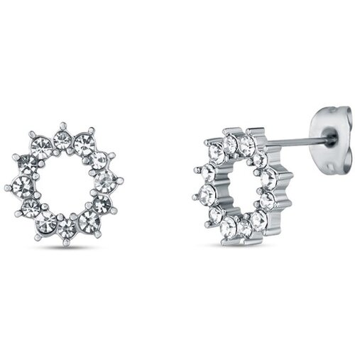 Vuch kaori silver earrings Slike