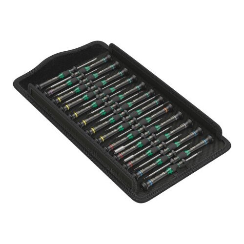 Wera Kraftform Micro Big Pack set odvijača za elektroničare, 25 komada ( 134000 ) Slike