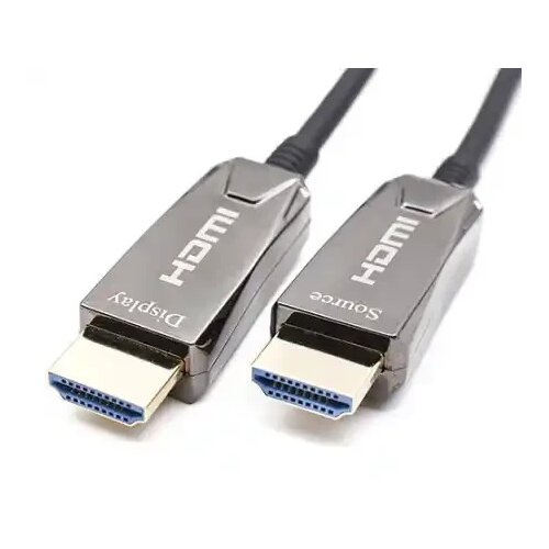 Kettz v2.0 kt-aohk30 30m aktivni 4k optički hdmi kabl Slike